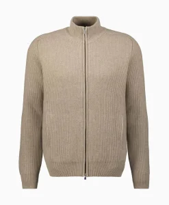 Vesten^Gran Sasso Vest 23130-19688 Beige