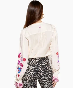 Blouses^Harper & Yve Harper & Yve Blouse Haily-Ls Off White