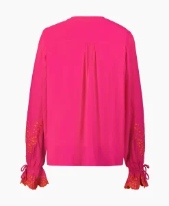Blouses^Harper & Yve Harper & Yve Blouse Hayli-Ls Roze