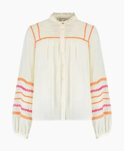 Blouses^Harper & Yve Harper & Yve Blouse Taylor-Ls Off White