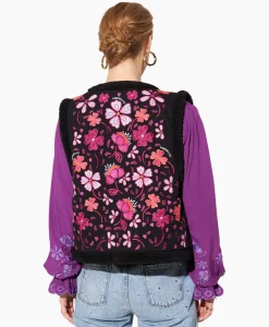 Gilets^Harper & Yve Harper & Yve Gilet River-Gi Zwart