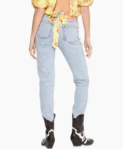 Broeken^Harper & Yve Harper & Yve Jeans Harper-Pa Licht Blauw