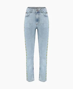 Broeken^Harper & Yve Harper & Yve Jeans Harper-Pa Licht Blauw