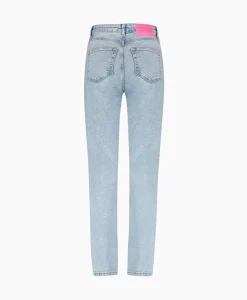 Broeken^Harper & Yve Harper & Yve Jeans Harper-Pa Licht Blauw