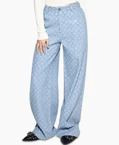 Broeken^Harper & Yve Harper & Yve Jeans Yve-Pa Licht Blauw