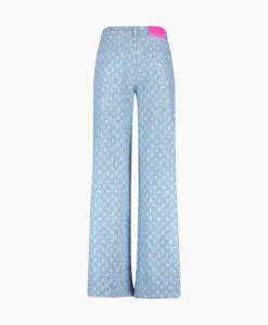 Broeken^Harper & Yve Harper & Yve Jeans Yve-Pa Licht Blauw