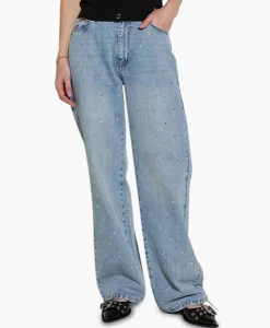 Broeken^Harper & Yve Harper & Yve Jeans Yve-Pa Licht Blauw