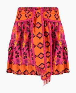 Rokken^Harper & Yve Harper & Yve Minirok Frida-Sk Roze
