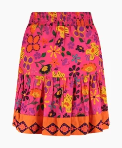 Rokken^Harper & Yve Harper & Yve Minirok Frida-Sk Roze