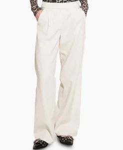 Broeken^Harper & Yve Harper & Yve Pantalon Frederique-Pa Zand