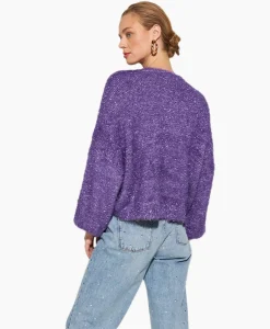 Vesten^Harper & Yve Harper & Yve Vest Rika-Ca Paars