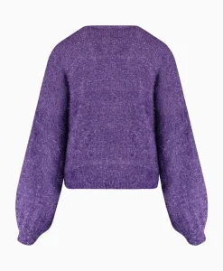 Vesten^Harper & Yve Harper & Yve Vest Rika-Ca Paars
