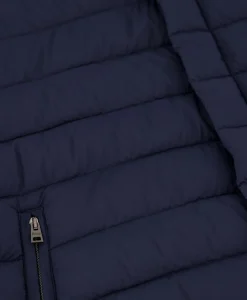 Jassen^Herno Bodywarmer Lo Smanicato Legend Donker Blauw