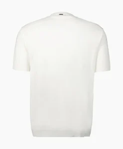 Truien^Herno Pullover Knitted Sweat Wit