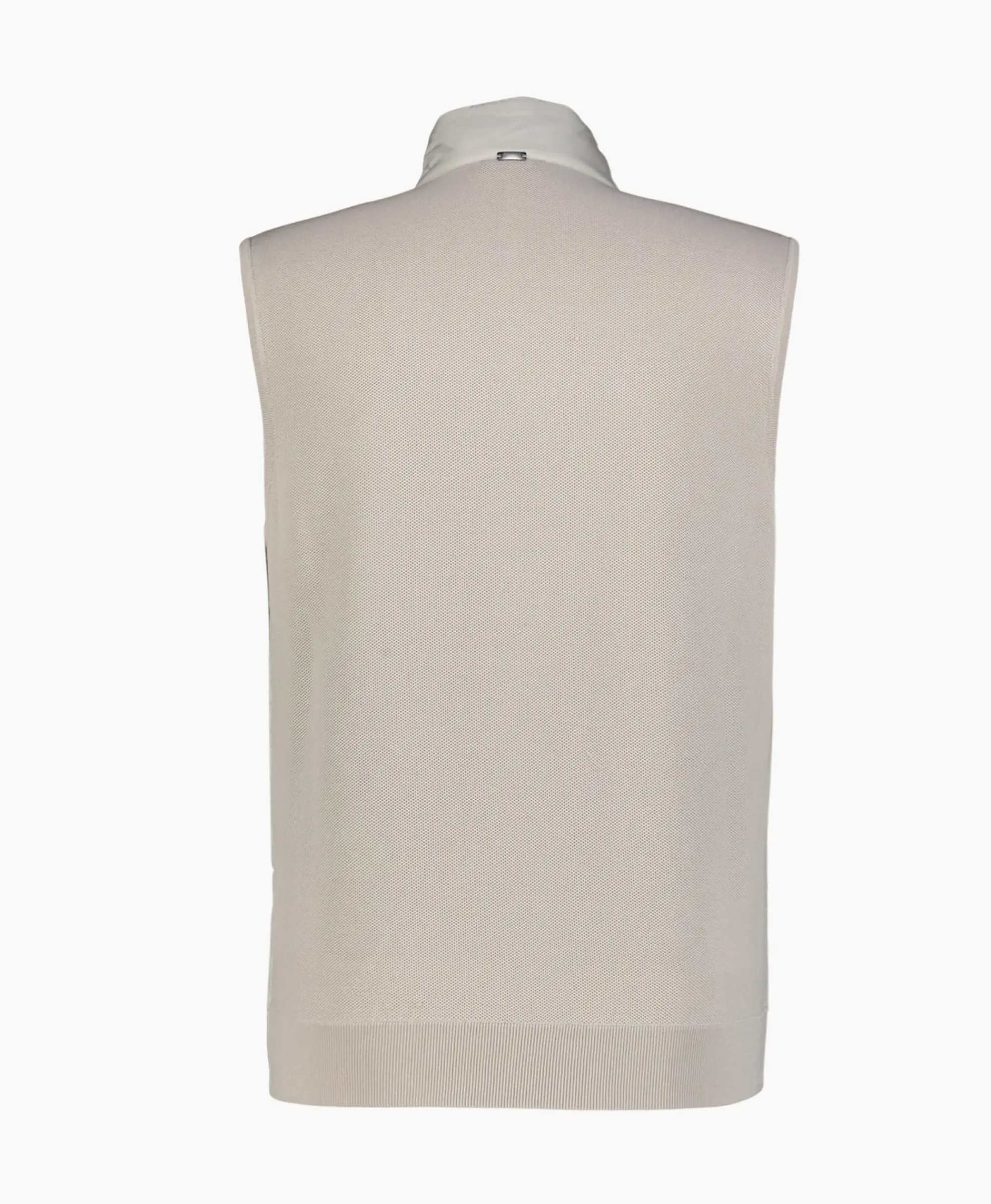 Vesten^Herno Vest Knitted Kit