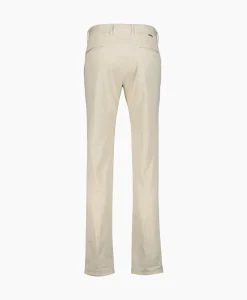 Broeken^Incotex Pantalon 17S100-9664A Beige