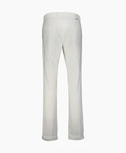 Broeken^Incotex Pantalon 17S100-9822A Off White