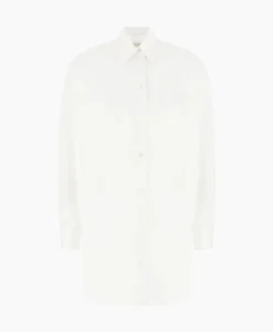 Blouses^Isabel Marant Blouse Cylvany-Ga Wit