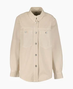 Blouses^Isabel Marant Blouse Talbot-Gb Ecru