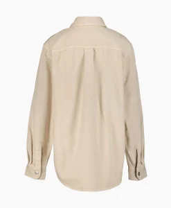Blouses^Isabel Marant Blouse Talbot-Gb Ecru