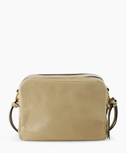 Tassen^Isabel Marant Crossbody Tas Wardy Camera-Gb Zand