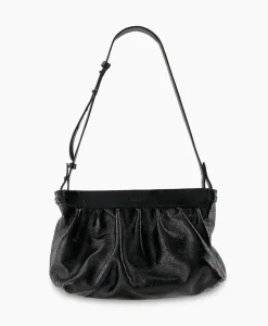 Tassen^Isabel Marant Crossbody Tas Luz Medium-Gc Zwart