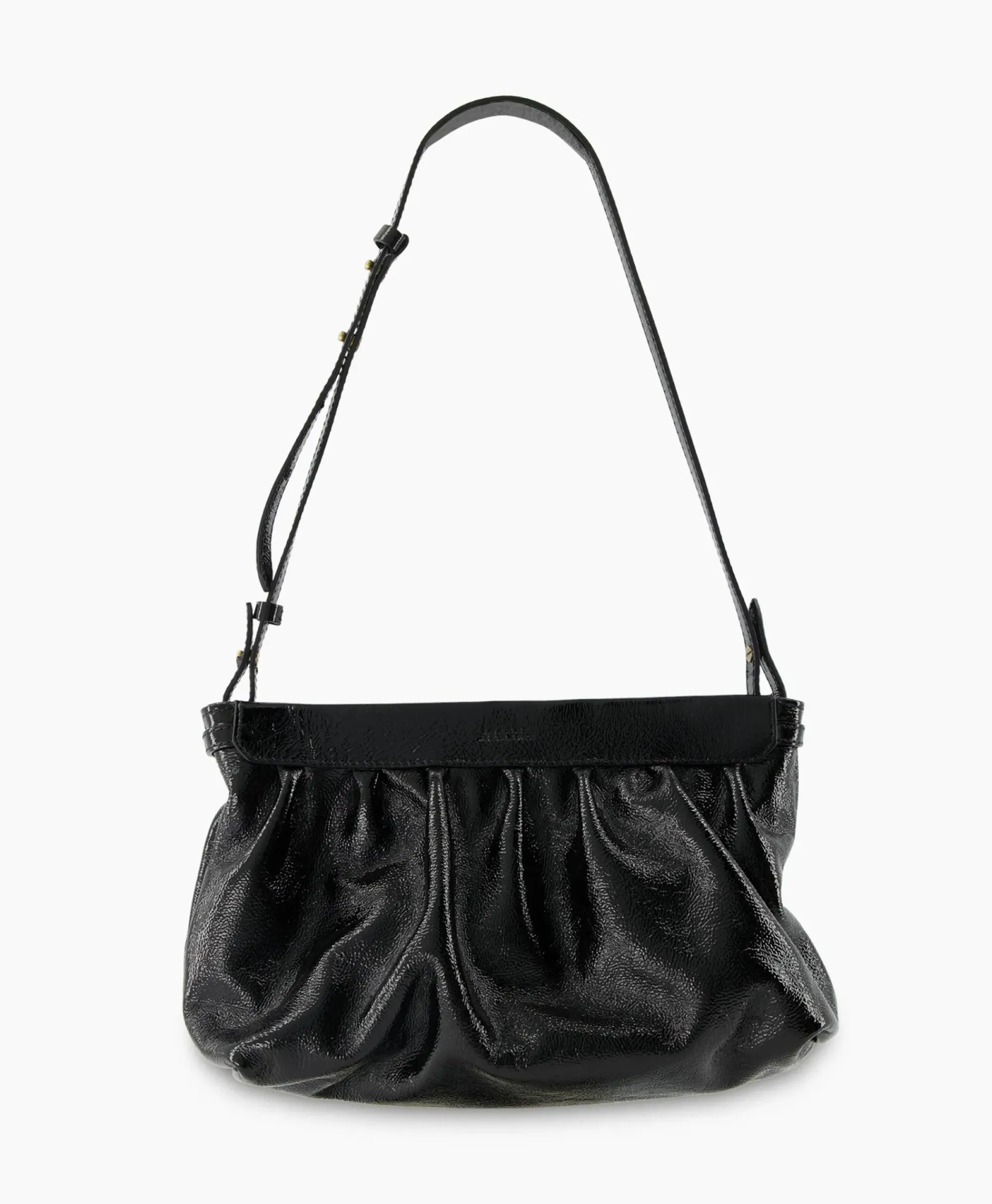 Tassen^Isabel Marant Crossbody Tas Luz Medium-Gc Zwart