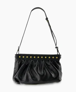 Tassen^Isabel Marant Crossbody Tas Luz Medium-Gc Zwart