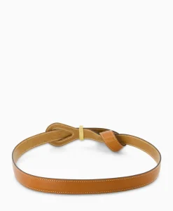 Riemen^Isabel Marant Riem Brindi Bruin