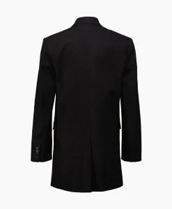 Blazers^Isabel Marant Jasje Hadiya-Gd Zwart