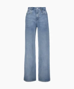 Broeken^Isabel Marant Jeans Lemony-Gb Blauw