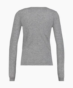 Truien^Isabel Marant Pullover Velen-Ga Grijs