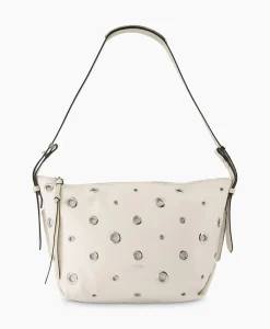 Tassen^Isabel Marant Schouder / Hand Tas Leyden-Gd Ecru