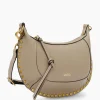 Tassen^Isabel Marant Schouder / Hand Tas Oskan Moon-Ga Taupe