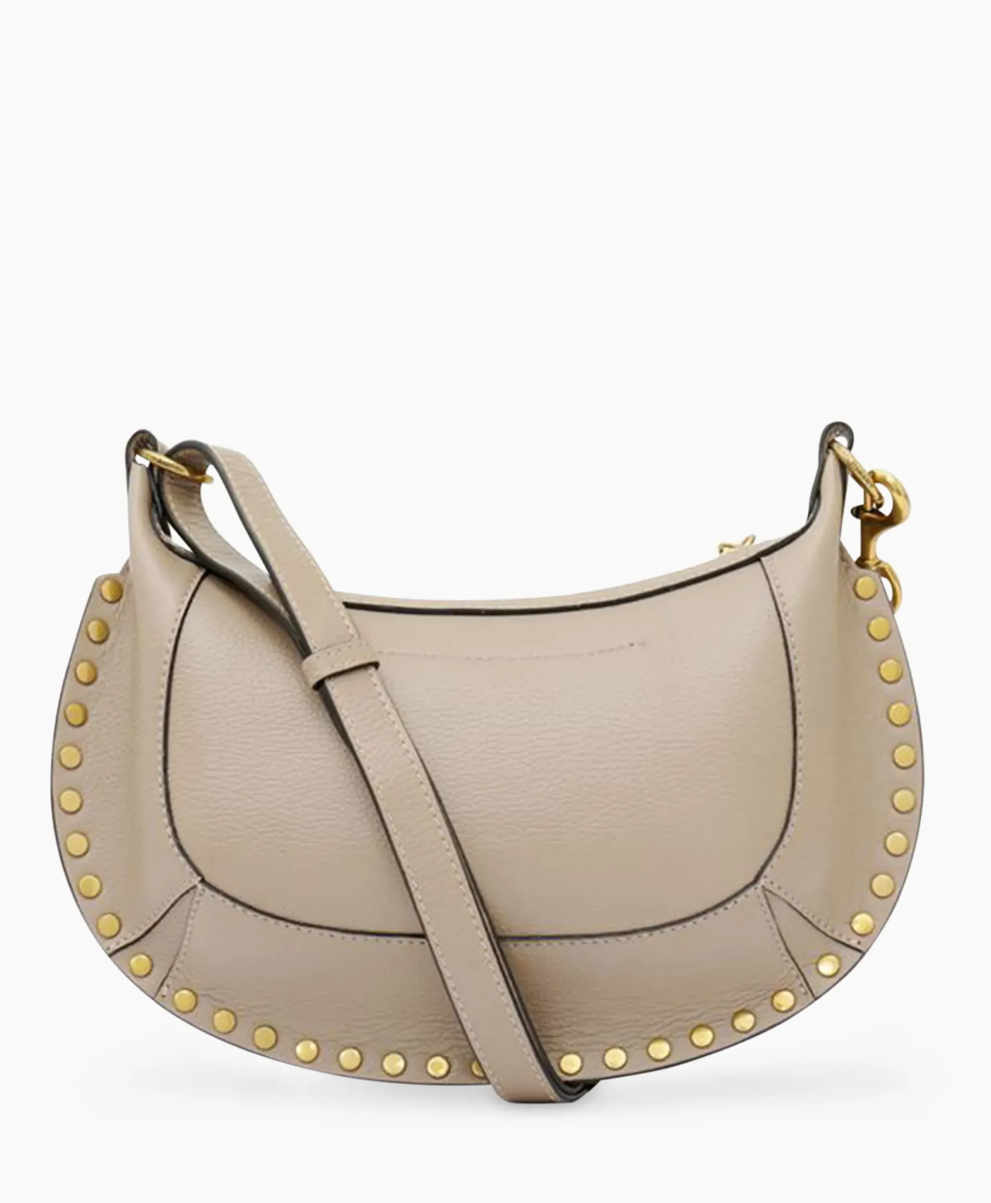 Tassen^Isabel Marant Schouder / Hand Tas Oskan Moon-Ga Taupe