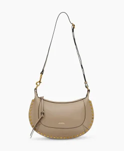 Tassen^Isabel Marant Schouder / Hand Tas Oskan Moon-Ga Taupe