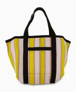 Tassen^Isabel Marant Shopper Darwen Geel