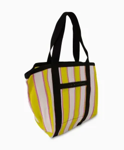 Tassen^Isabel Marant Shopper Darwen Geel