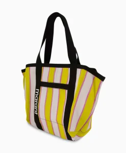 Tassen^Isabel Marant Shopper Darwen Geel