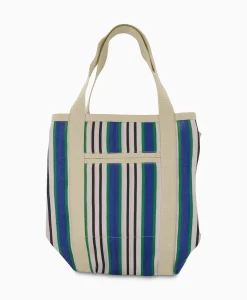 Tassen^Isabel Marant Shopper Darwen Blauw