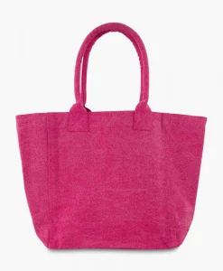 Tassen^Isabel Marant Shopper Small Yenky Roze