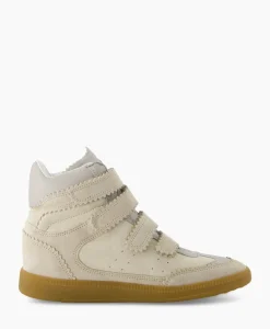 Sneakers^Isabel Marant Sneaker Bilsy-Gb Ecru