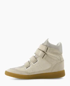 Sneakers^Isabel Marant Sneaker Bilsy-Gb Ecru