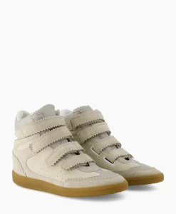 Sneakers^Isabel Marant Sneaker Bilsy-Gb Ecru