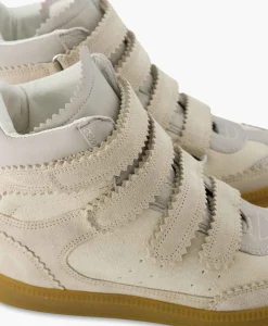 Sneakers^Isabel Marant Sneaker Bilsy-Gb Ecru