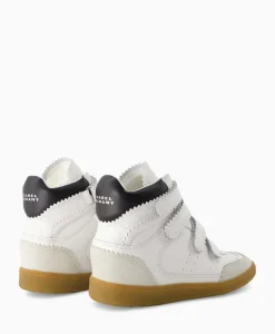 Sneakers^Isabel Marant Sneaker Bilsy-Ga Wit