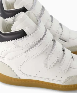 Sneakers^Isabel Marant Sneaker Bilsy-Ga Wit