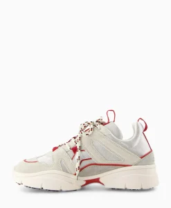 Sneakers^Isabel Marant Sneaker Kindsay-Ga Zilver
