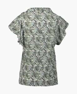 T-Shirts & Tops^Isabel Marant Top Valency-Ga Ecru