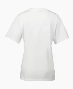 T-Shirts & Tops^Isabel Marant T-Shirt Korte Mouw Yates-Ga Wit